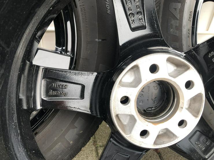 Bild 8: Winterkompletträder 215/65 R17 99V für Opel Grandland von Privat