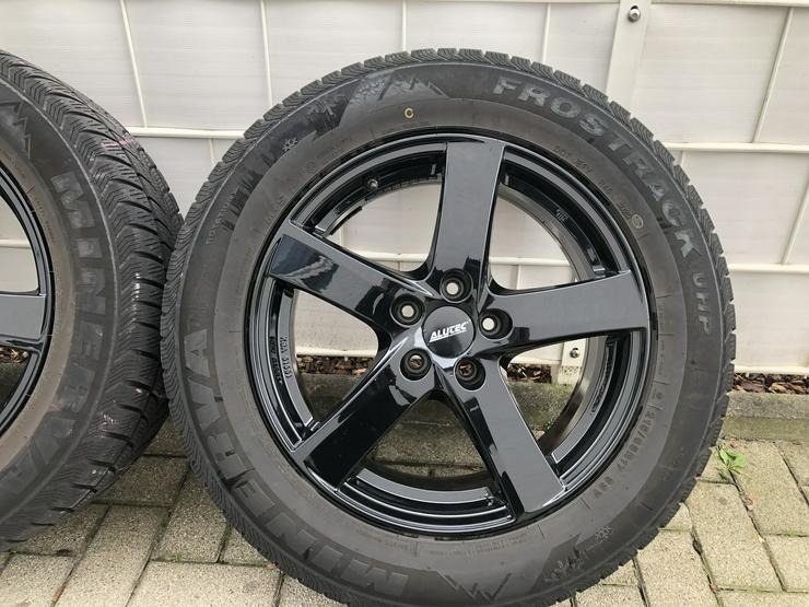 Bild 2: Winterkompletträder 215/65 R17 99V für Opel Grandland von Privat