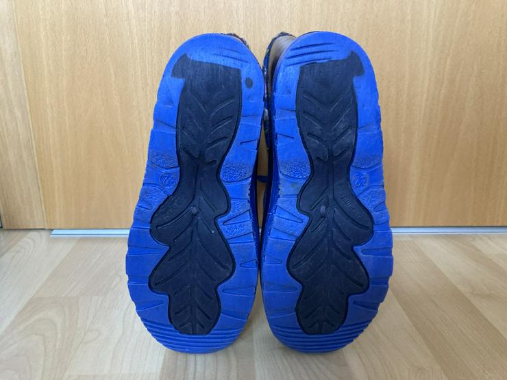Bild 6: Gummistiefel Gr. 32 dunkelblau, sehr guter Zustand