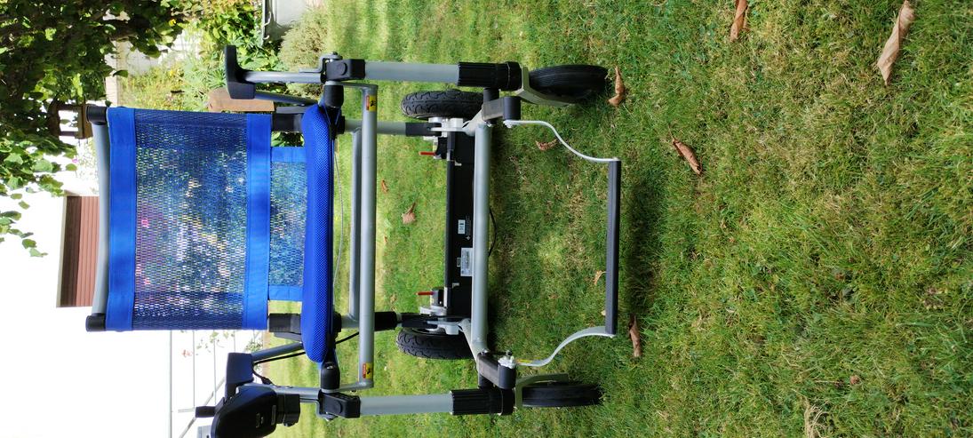 E-Rollstuhl 