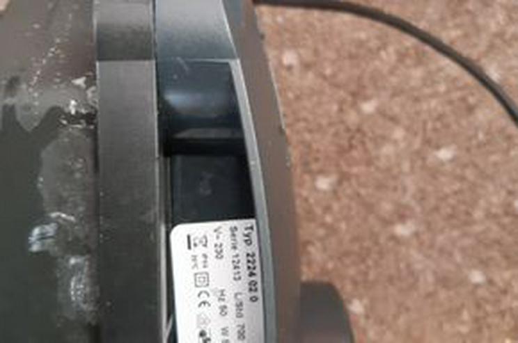 Bild 5: Eheim Aussenfilter  2224  Pumpenkopf mit Zubehör