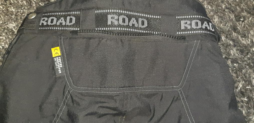 Bild 11: Motorradjacke und Hose vonThermoboy