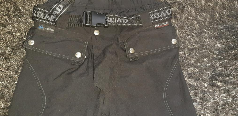 Bild 9: Motorradjacke und Hose vonThermoboy