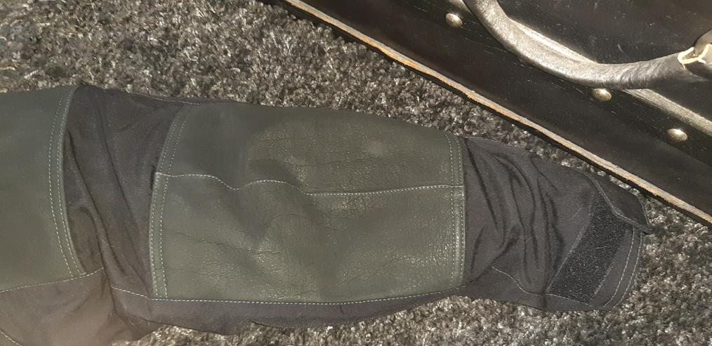 Bild 5: Motorradjacke und Hose vonThermoboy