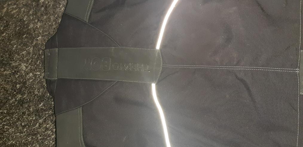 Bild 3: Motorradjacke und Hose vonThermoboy
