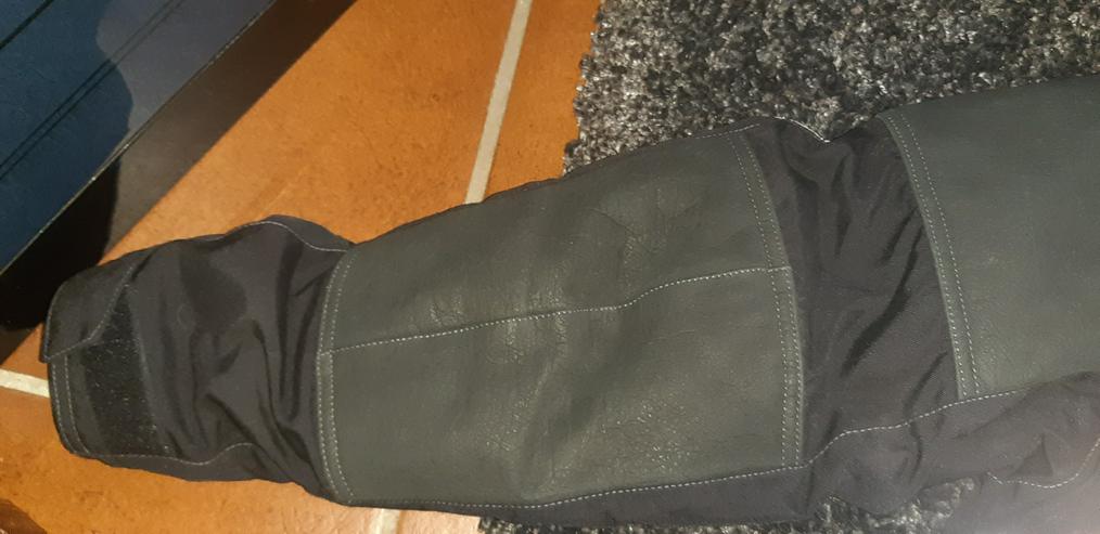 Bild 6: Motorradjacke und Hose vonThermoboy