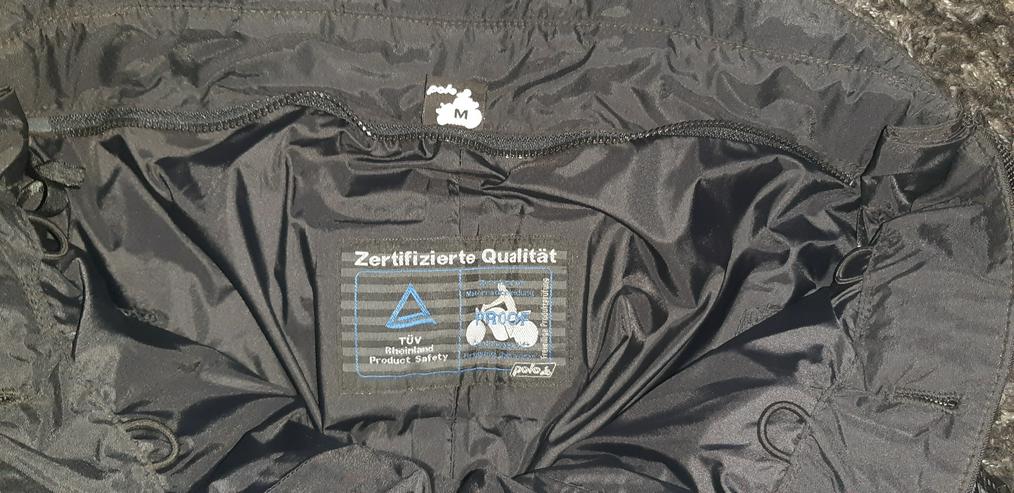 Bild 10: Motorradjacke und Hose vonThermoboy