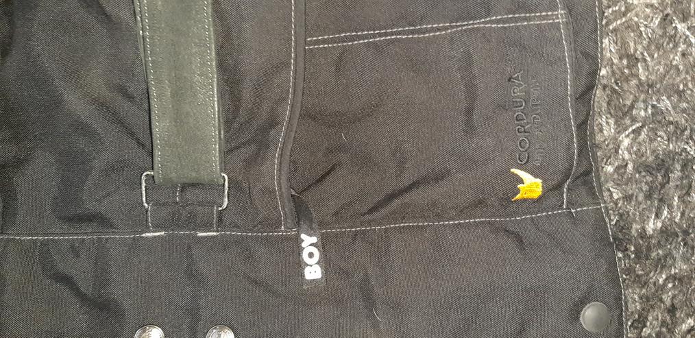 Bild 2: Motorradjacke und Hose vonThermoboy