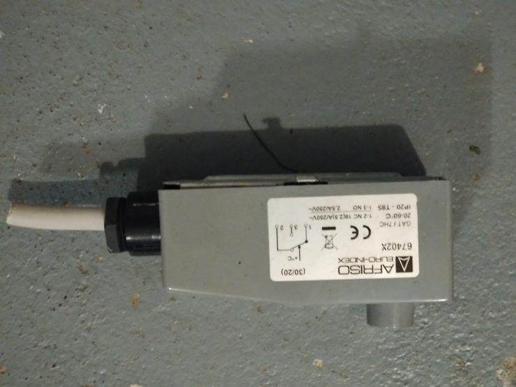 Bild 3: PAW Heizkreisset ähnlich K35 DN25(1") 3 Temperaturmischer für Fußbodenheizung