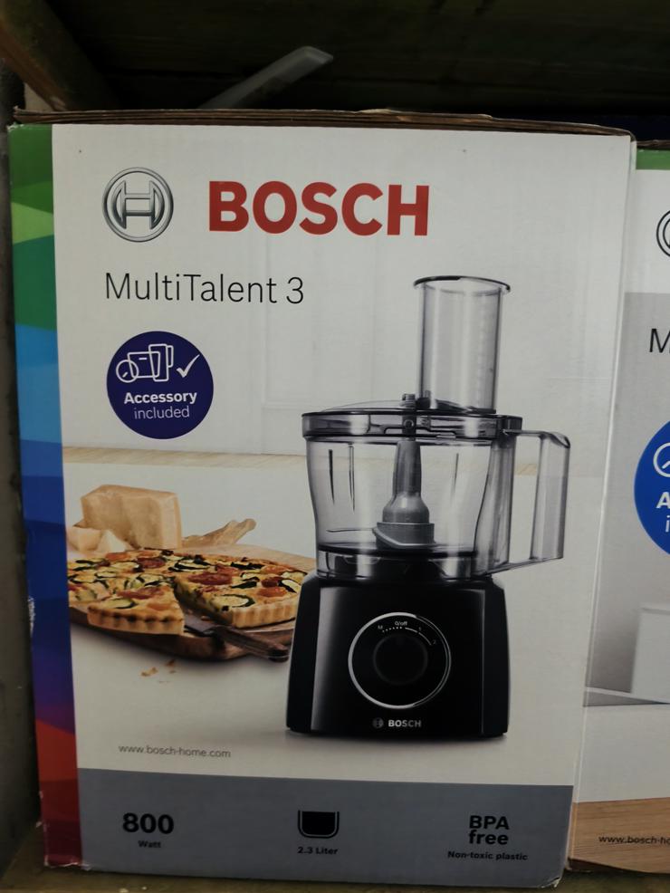 Bosch MultiTalent 3 