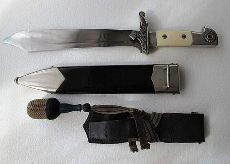 Bild 5: Dolch TENO Hauer aus Wk2 