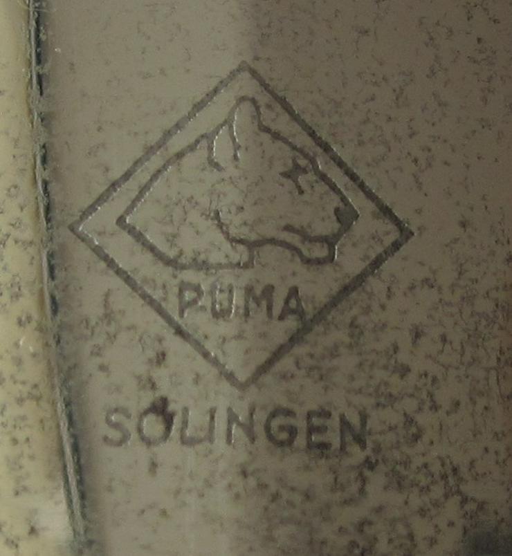 Bild 6: Dolch SA Puma Solingen aus Wk2 