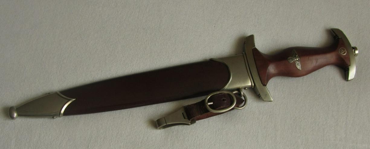 Bild 3: Dolch SA Puma Solingen aus Wk2 