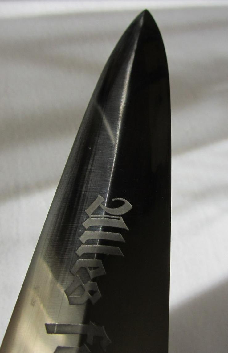 Bild 5: Dolch SA Puma Solingen aus Wk2 