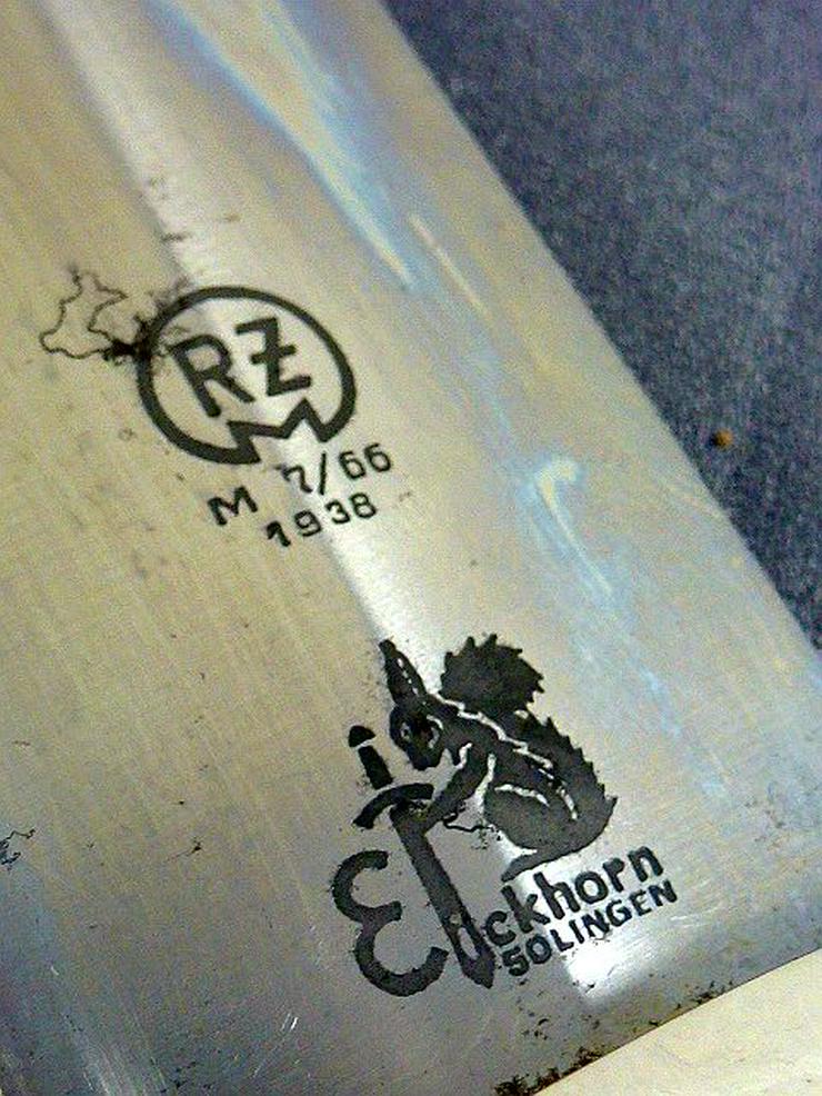 Bild 3: Kettendolch NSKK Original Eickhorn Solingen aus Wk2 