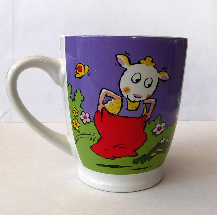 Bild 3: Milka Osterkaffeebecher  Edition Nr. 9 