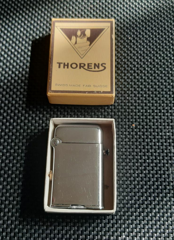 Thorens Vintage Clipfeuerzeug