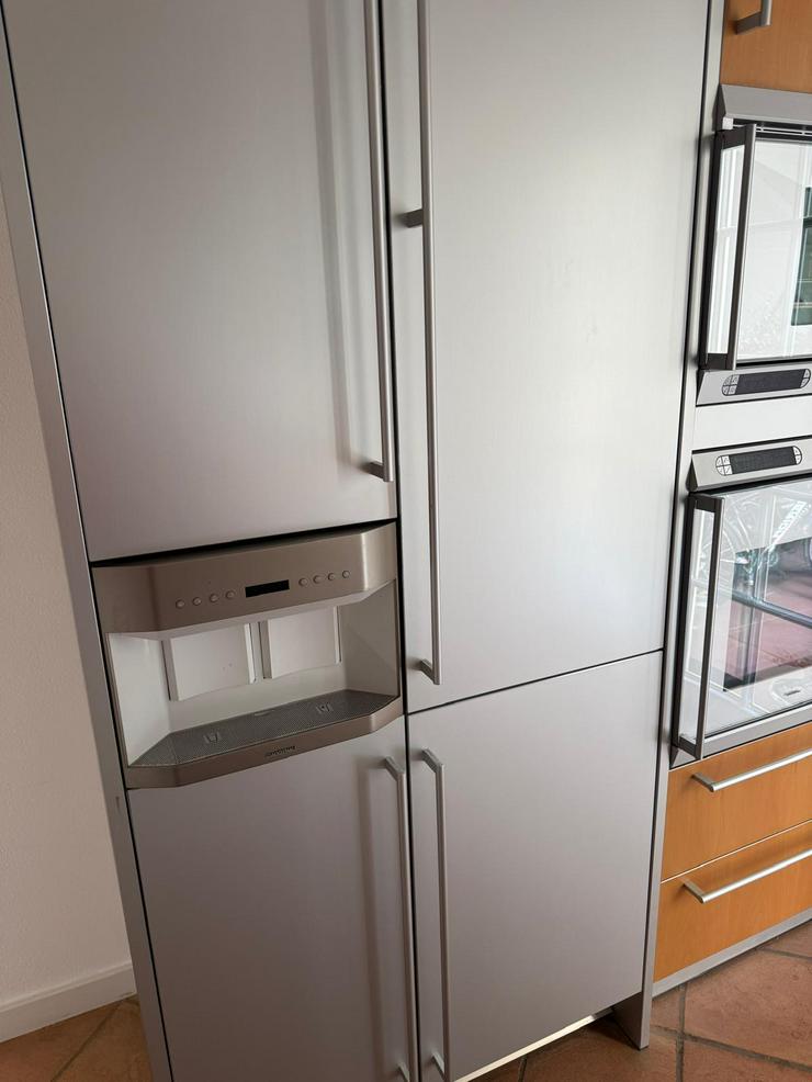 Bild 4: Gaggenau IK 300, voll funktionsfähig