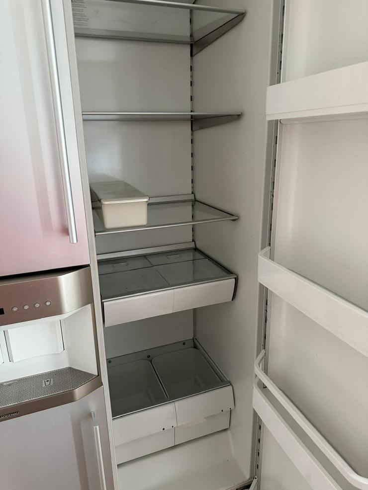 Bild 3: Gaggenau IK 300, voll funktionsfähig