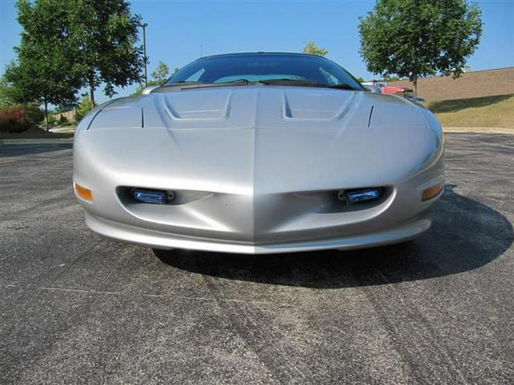 Bild 2: Firebird zu verkaufen 