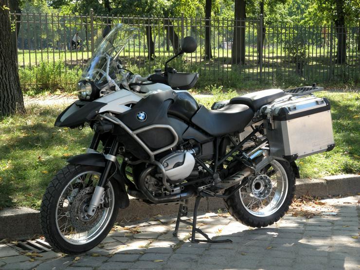 BMW R 1200 GS Adventure