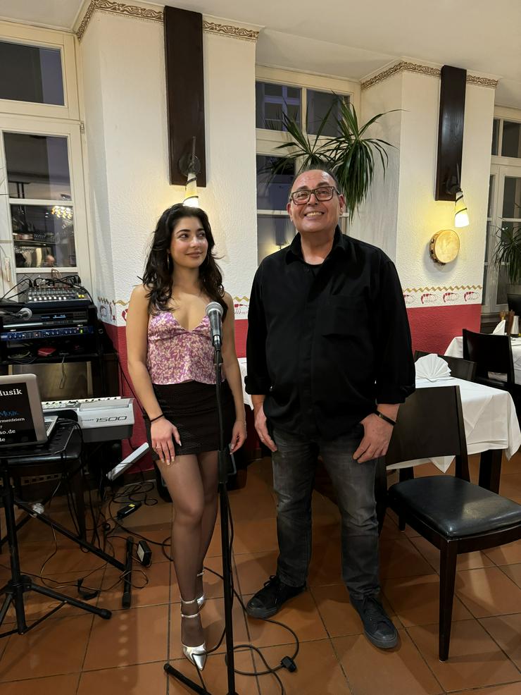 Bild 3: Wir sind Italy Duociao Musik Band , Berufs-Musiker mit über 30 Jahren Bühnenerfahrung.