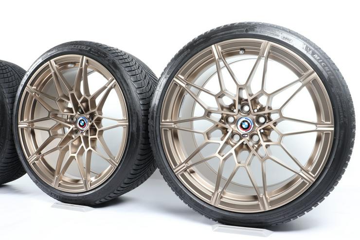 BMW M2 M3 M4 Winterräder 19 Zoll 