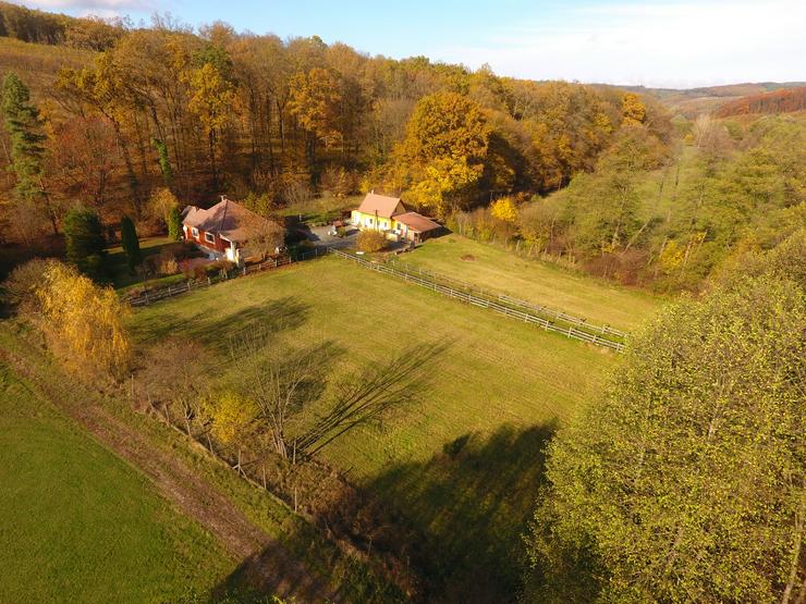 Hoch exclusives 100-WERKEN Immobilien (HAUS HUNGARN)