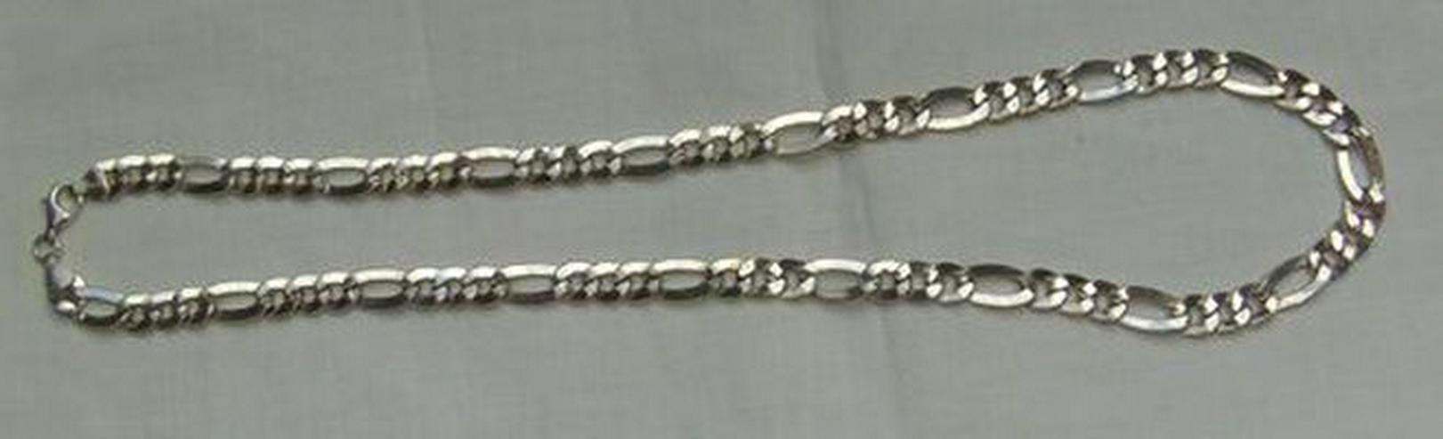 Bild 2: Figarokette, 925 Silber