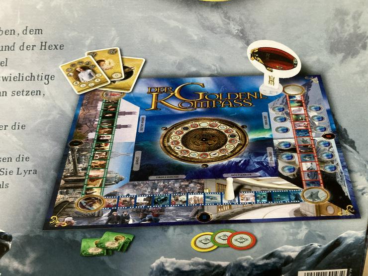 Bild 4: Neu Kosmos - Der goldene Kompass – Das Brettspiel zum Film