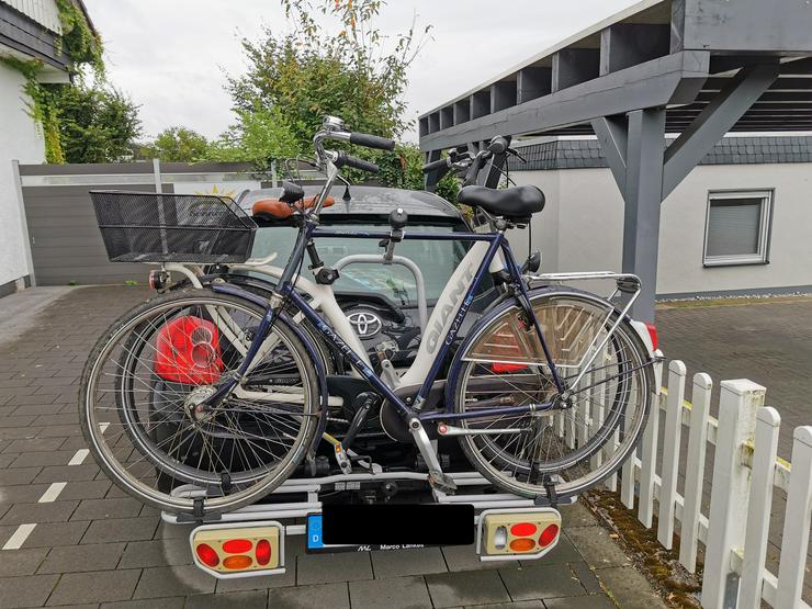Fahrradträger für Heck/Anhängerkupplung - Heckträger & Heckboxen - Bild 1