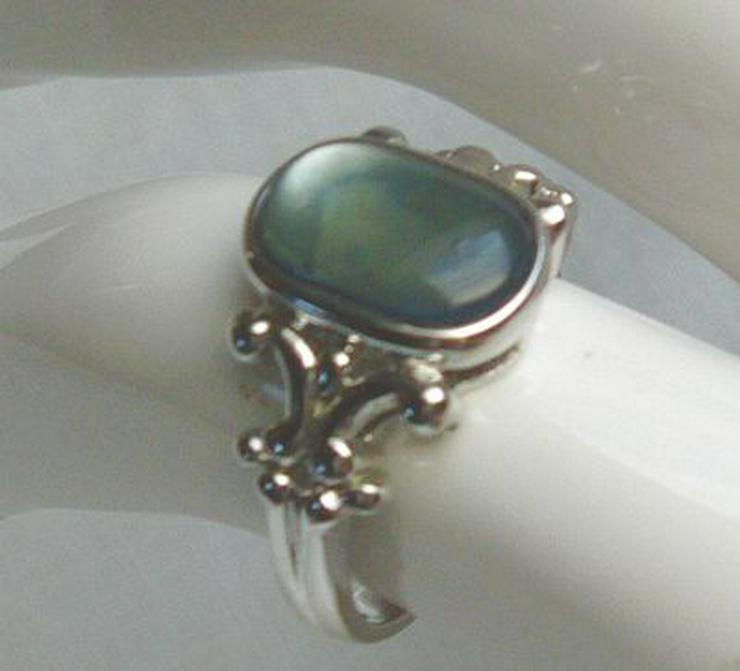 Bild 3: Ring 925 Silber mit einer Pauamuschel