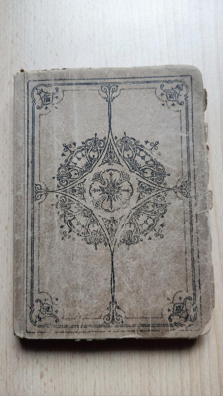 Bild 2: Antiquar. Buch: Furcht vor der Liebe v. Arthur Zapp  Ausgabe:1922