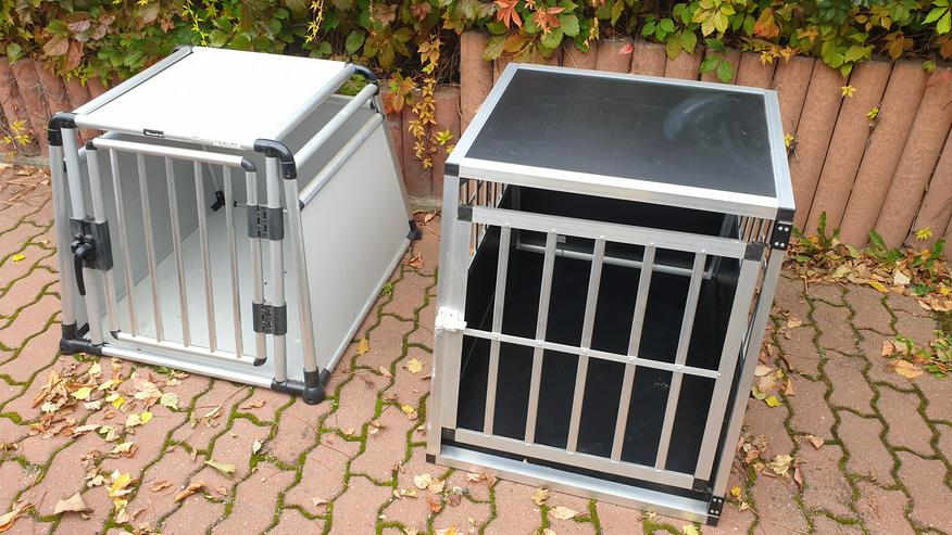 TransportBox für große Hunde