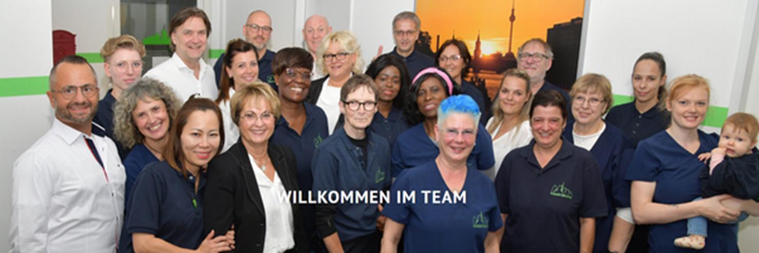 Bild 3: Pflegefachkräfte und Pflegehelfer (m/w/d) Pflegewelt Berlin Mitte