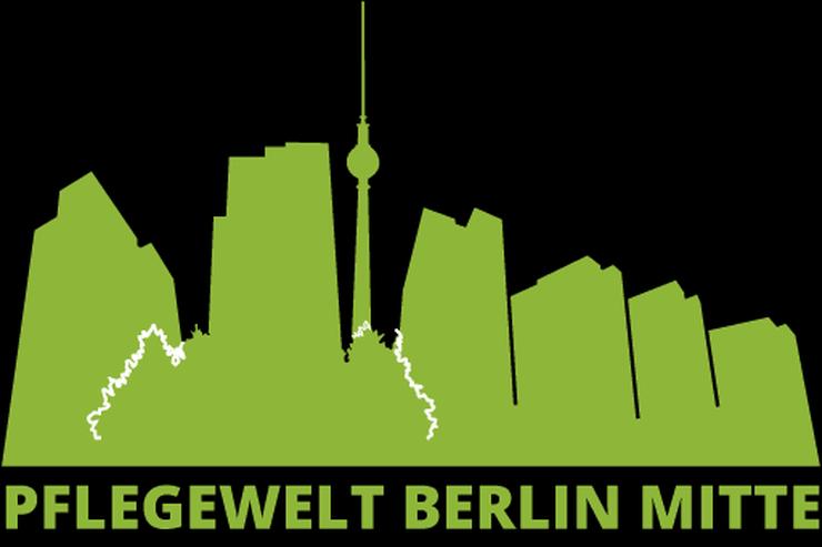 Pflegefachkräfte und Pflegehelfer (m/w/d) Pflegewelt Berlin Mitte