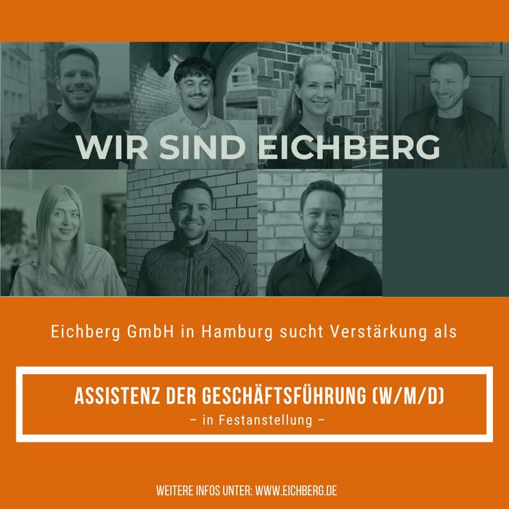 Assistenz der Geschäftsführung (w/m/d) - Assistenten - Bild 1