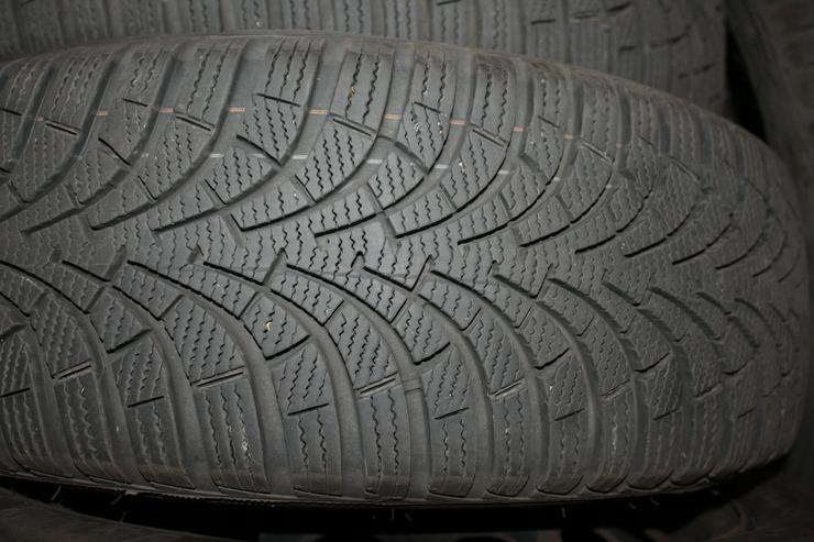 Bild 2: Winterreifen 205/55R16 91H