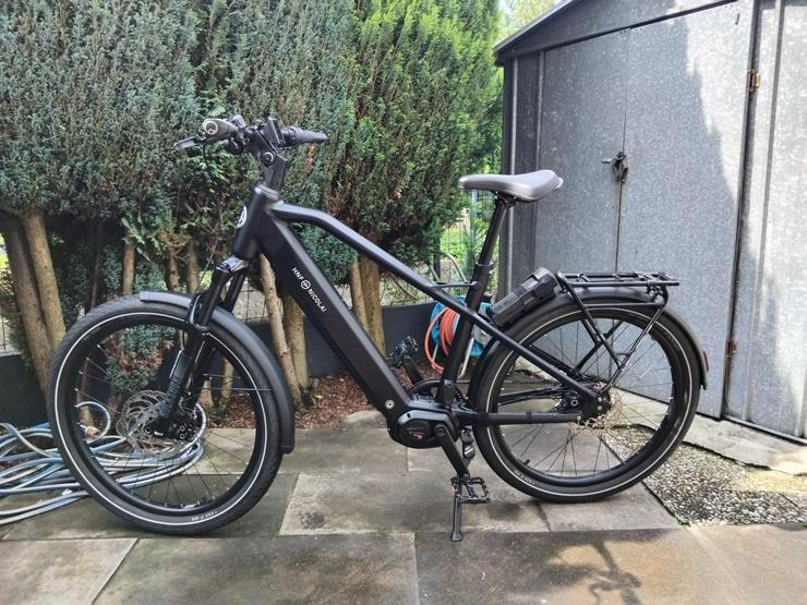 HNF Nicolai E-Bike Modell XD4 