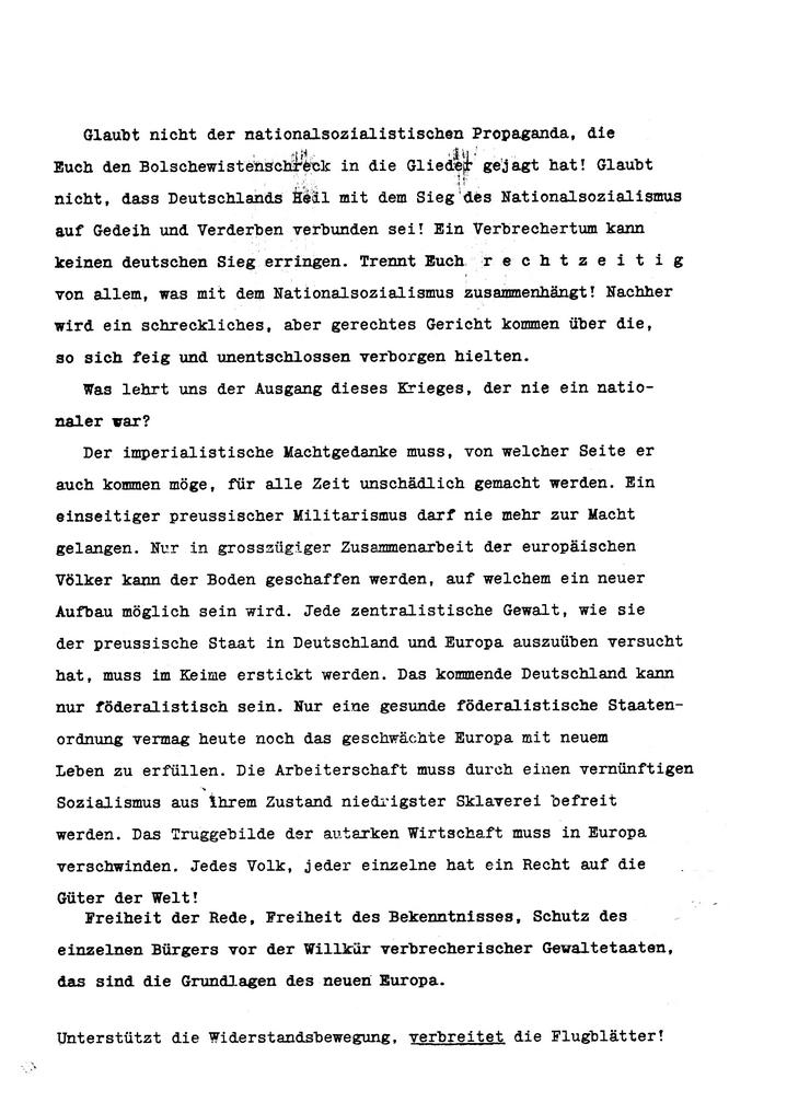 Bild 6: Weisse Rose - Dauer - Ausstellung, weltweit einzigartig und einmalig (Schenkung)