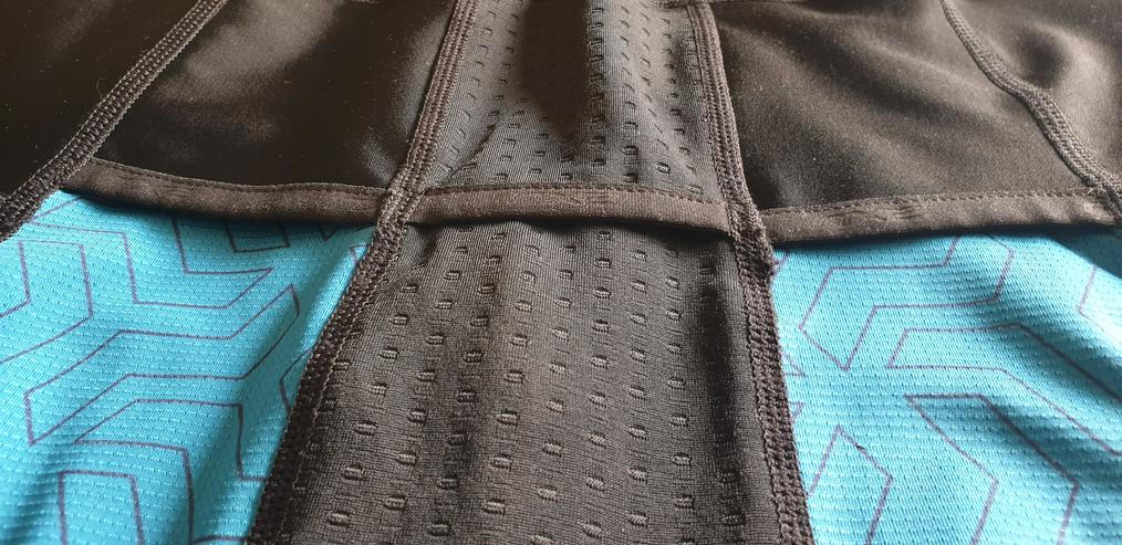 Bild 3: Trisuit Herren von 2XU Größe XL Kompression Blau / Schwarz