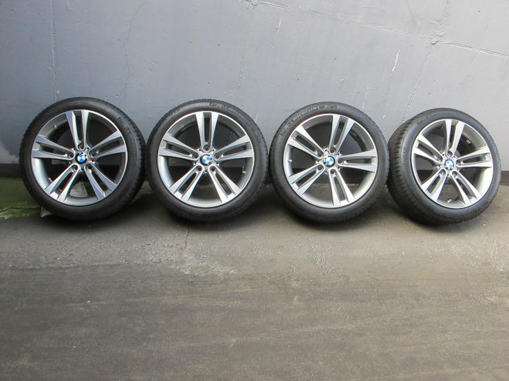 Bild 5: BMW 4 St. Felge 6Jx18 H2 1834 225/45 R18 für 3er BMW 