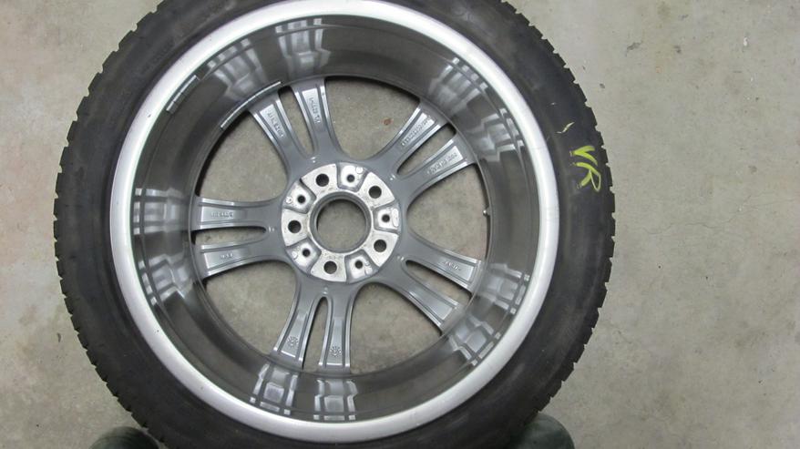 BMW 4 St. Felge 6Jx18 H2 1834 225/45 R18 für 3er BMW 