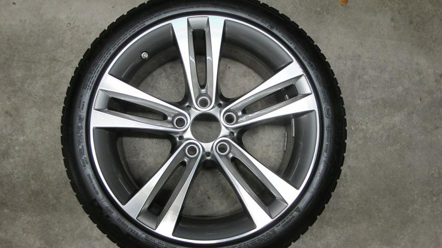 Bild 2: BMW 4 St. Felge 6Jx18 H2 1834 225/45 R18 für 3er BMW 
