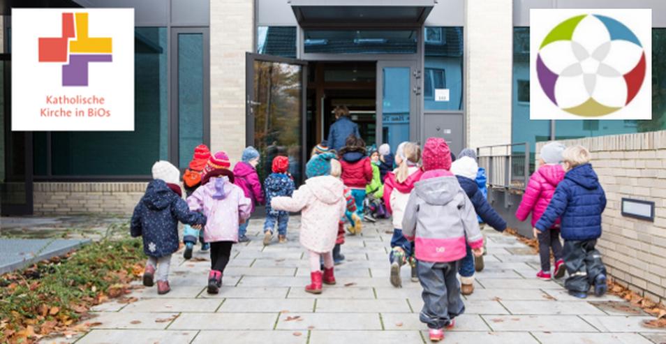 Erzieher*innen (m/w/d) gesucht - Kinder- & Jugenderziehung - Bild 1