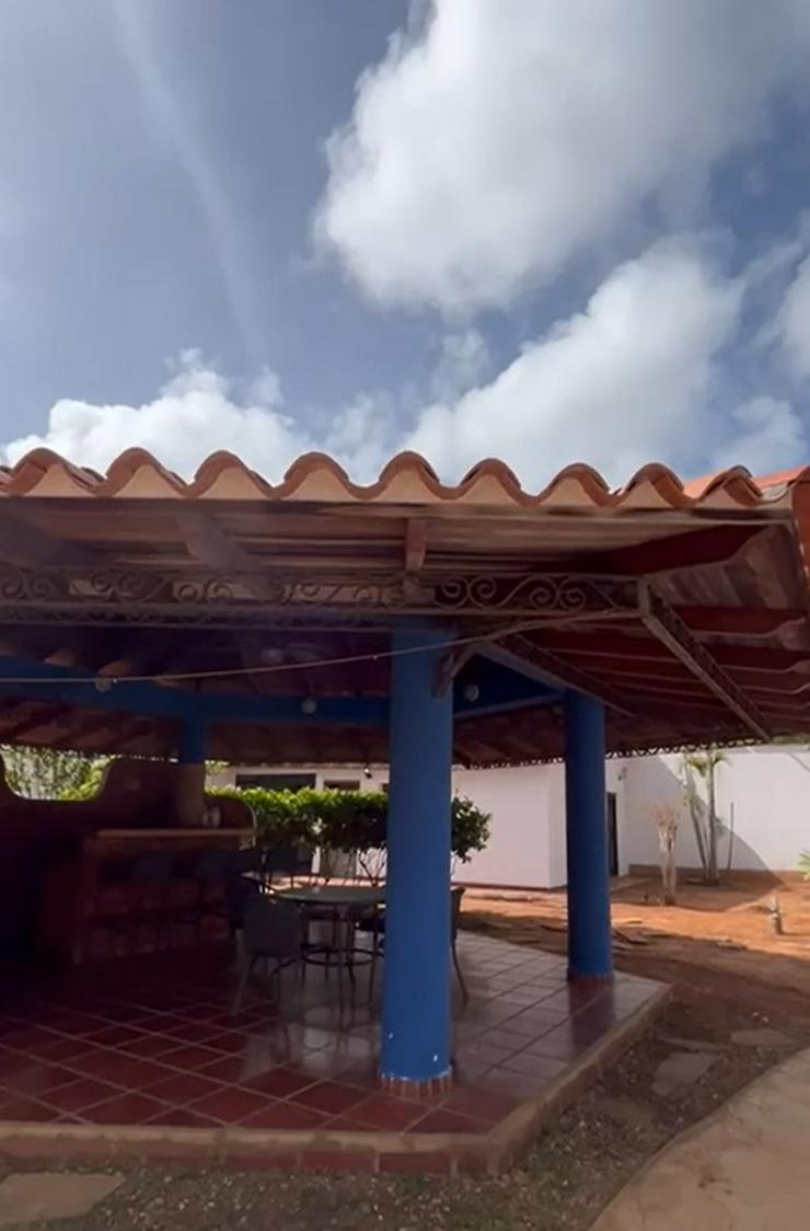 Bild 7: Haus mit Pool, auch als Posada nutzbar, auf der Insel Margarita