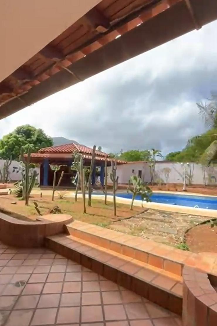 Bild 8: Haus mit Pool, auch als Posada nutzbar, auf der Insel Margarita