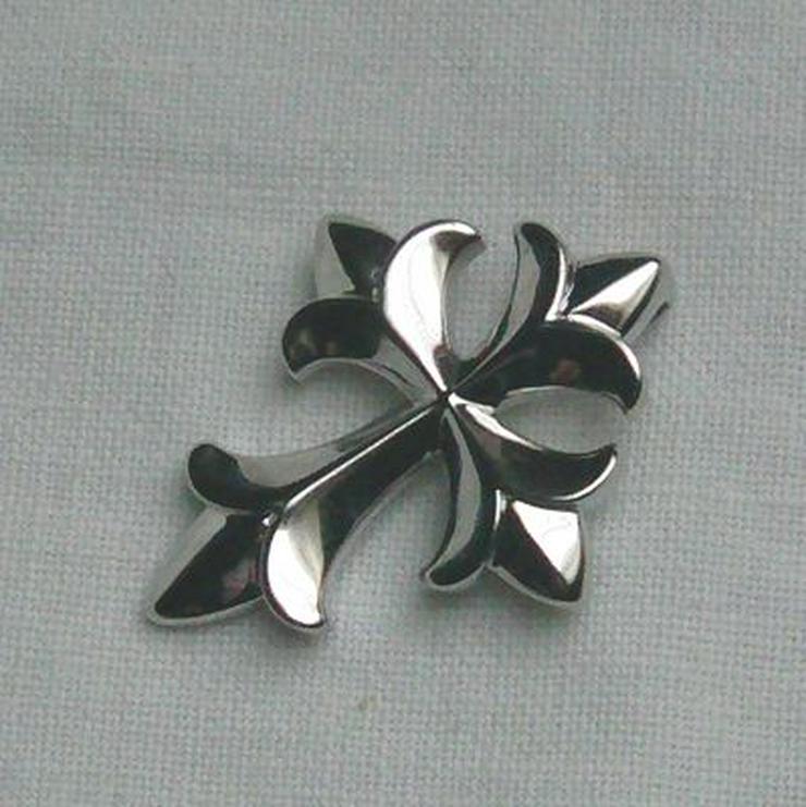 Bild 5: Kreuzanhänger, 925 Silber