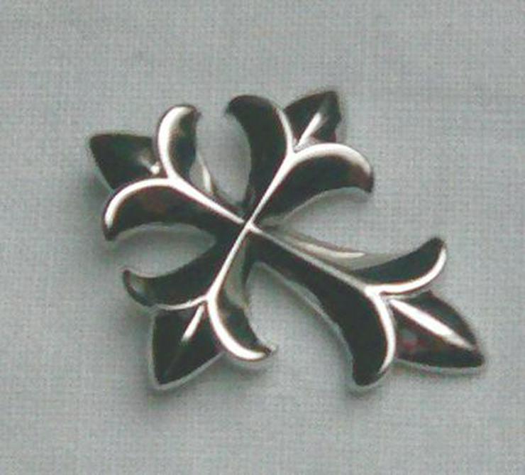 Bild 6: Kreuzanhänger, 925 Silber