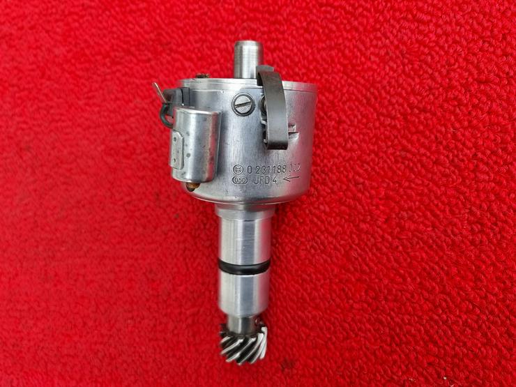 Bild 5: ❌ Verteiler Zündverteiler BMW E10 2002 ti tii0231188002 JFD4